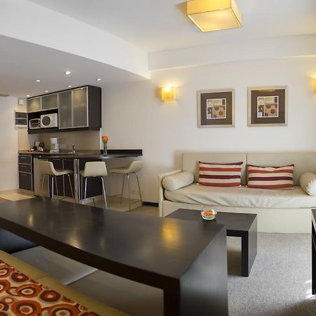 Espacia Suites Buenos Aires Exteriör bild