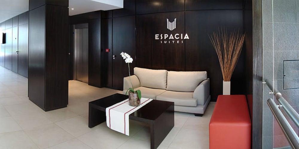 Espacia Suites Buenos Aires Exteriör bild
