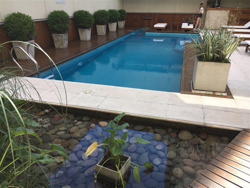 Espacia Suites Buenos Aires Exteriör bild