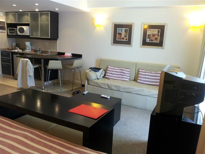 Espacia Suites Buenos Aires Exteriör bild