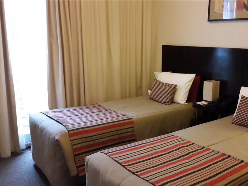 Espacia Suites Buenos Aires Exteriör bild