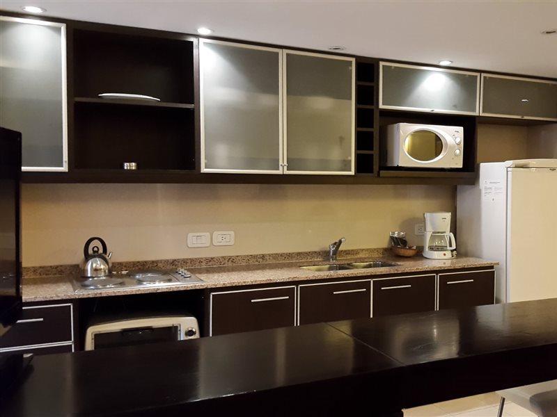 Espacia Suites Buenos Aires Exteriör bild