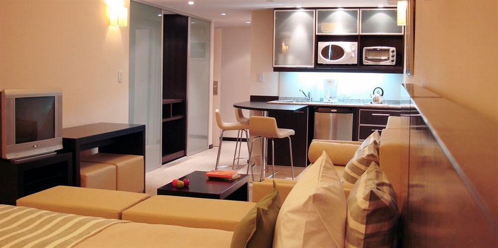 Espacia Suites Buenos Aires Exteriör bild