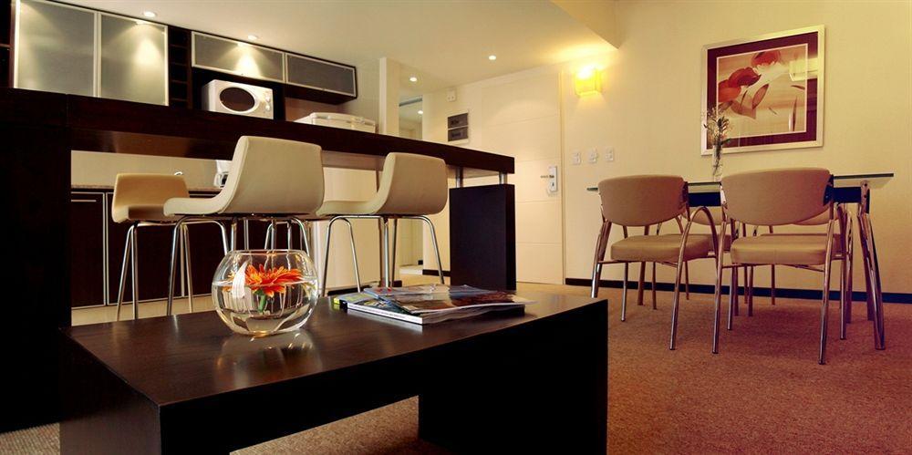 Espacia Suites Buenos Aires Exteriör bild