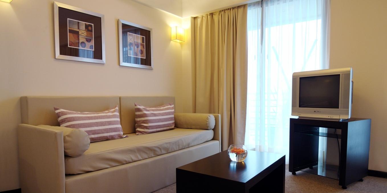Espacia Suites Buenos Aires Exteriör bild