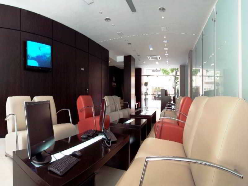 Espacia Suites Buenos Aires Exteriör bild