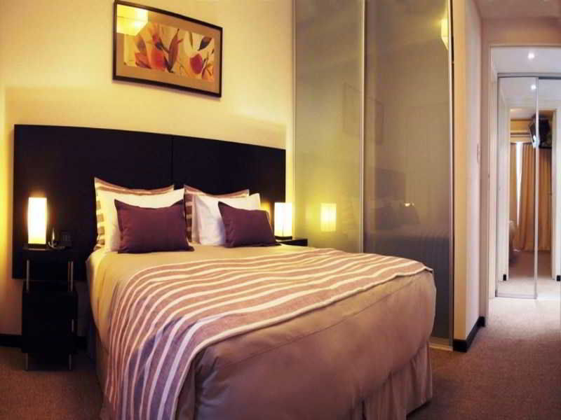 Espacia Suites Buenos Aires Exteriör bild
