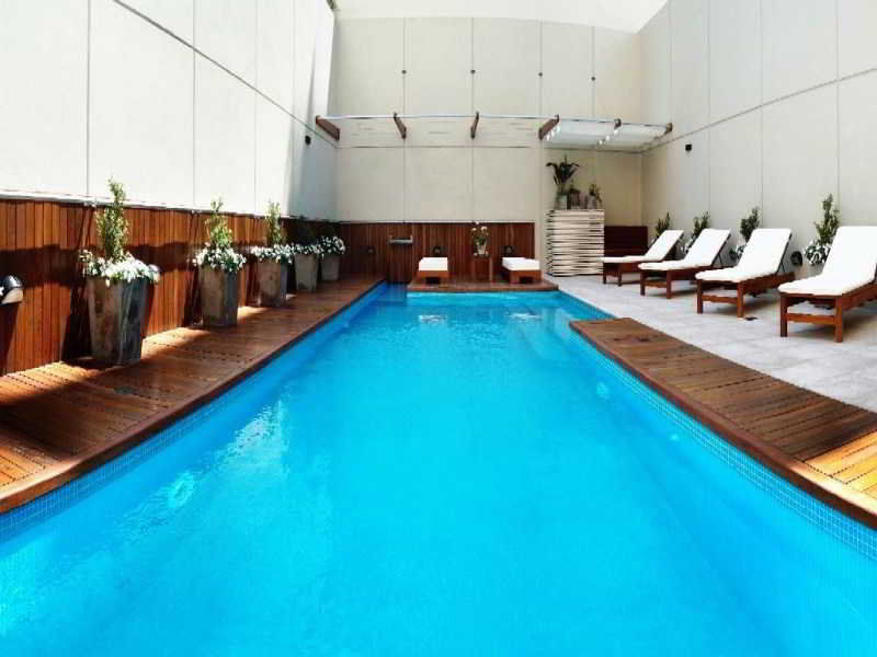 Espacia Suites Buenos Aires Exteriör bild