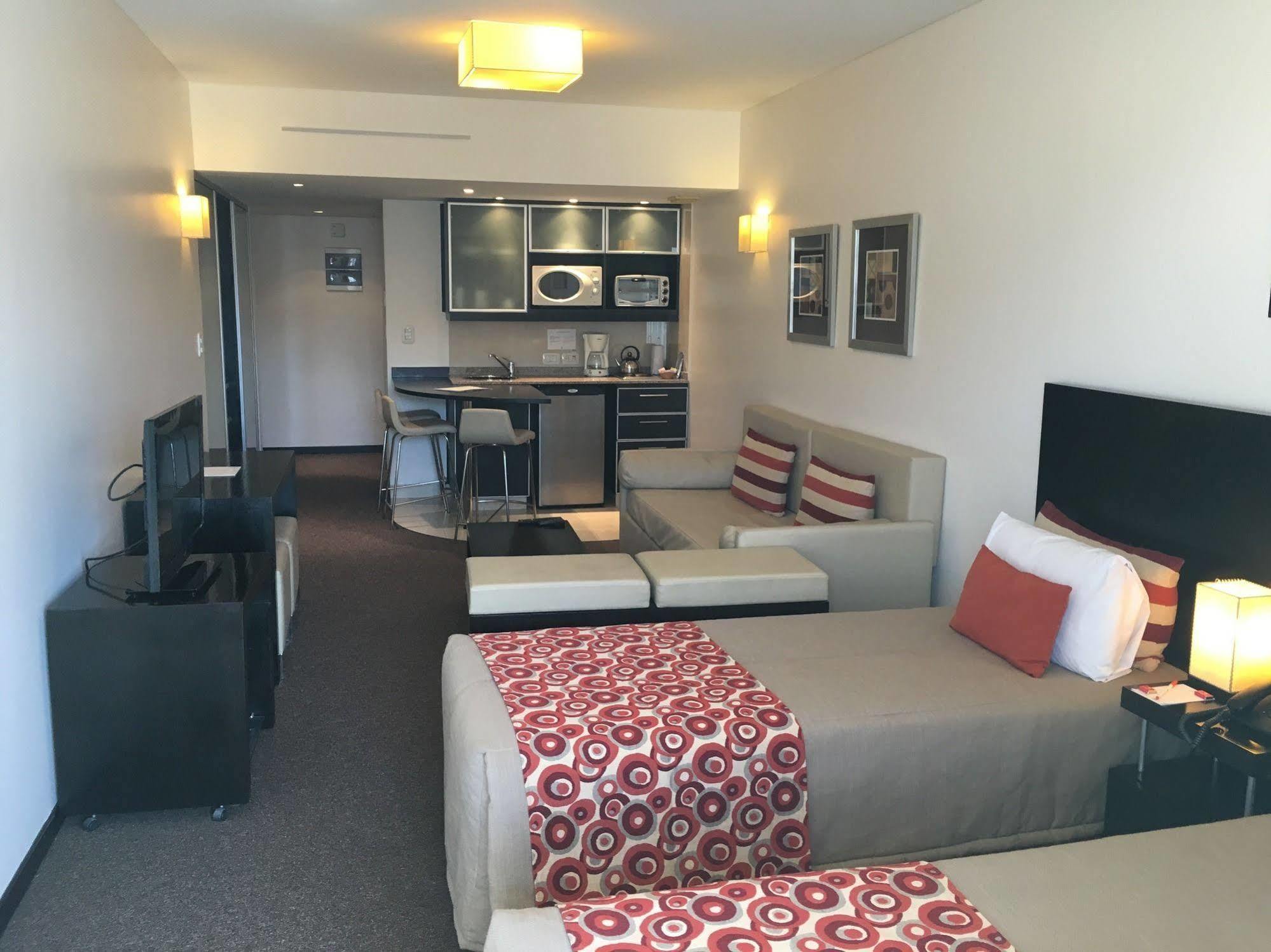 Espacia Suites Buenos Aires Exteriör bild