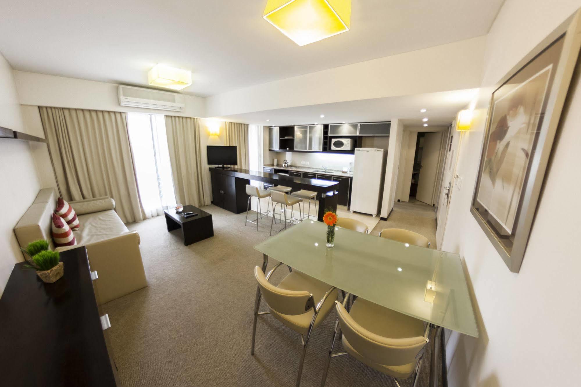 Espacia Suites Buenos Aires Exteriör bild