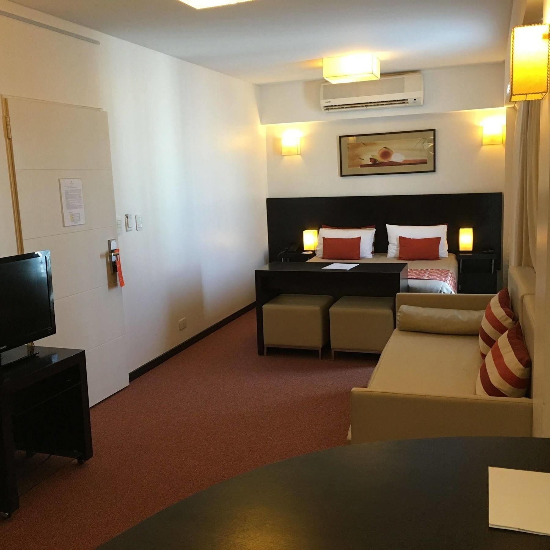 Espacia Suites Buenos Aires Exteriör bild