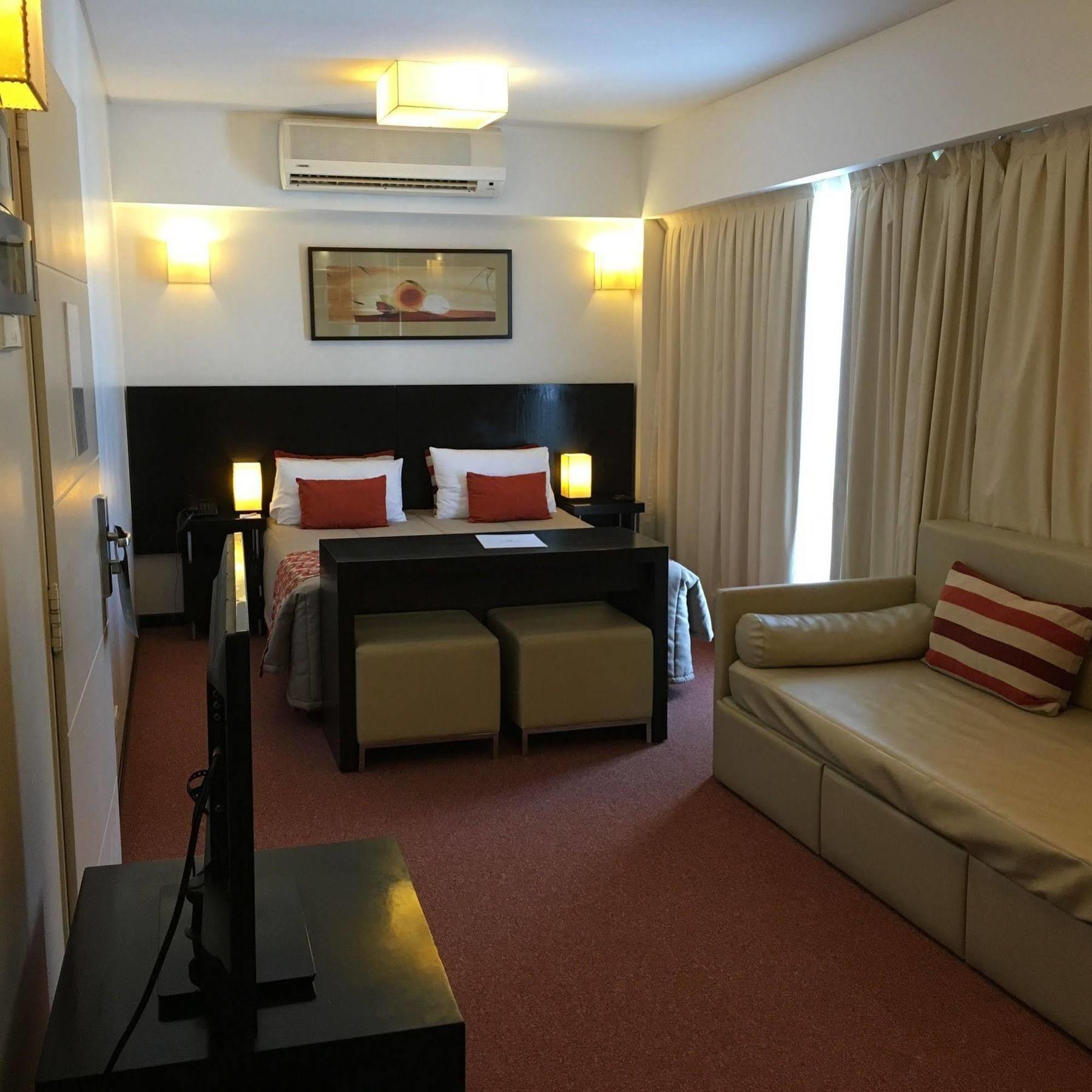 Espacia Suites Buenos Aires Exteriör bild