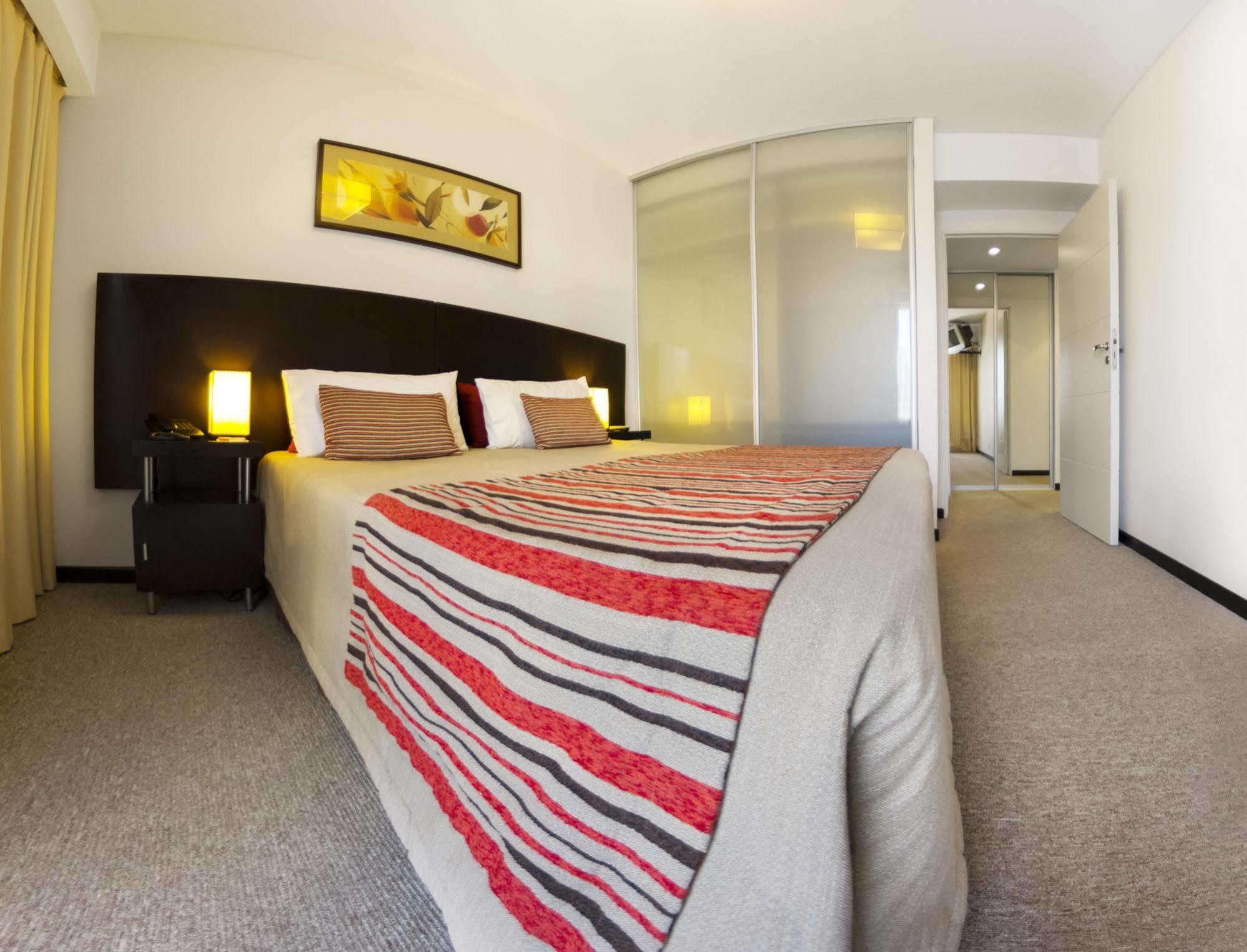 Espacia Suites Buenos Aires Exteriör bild