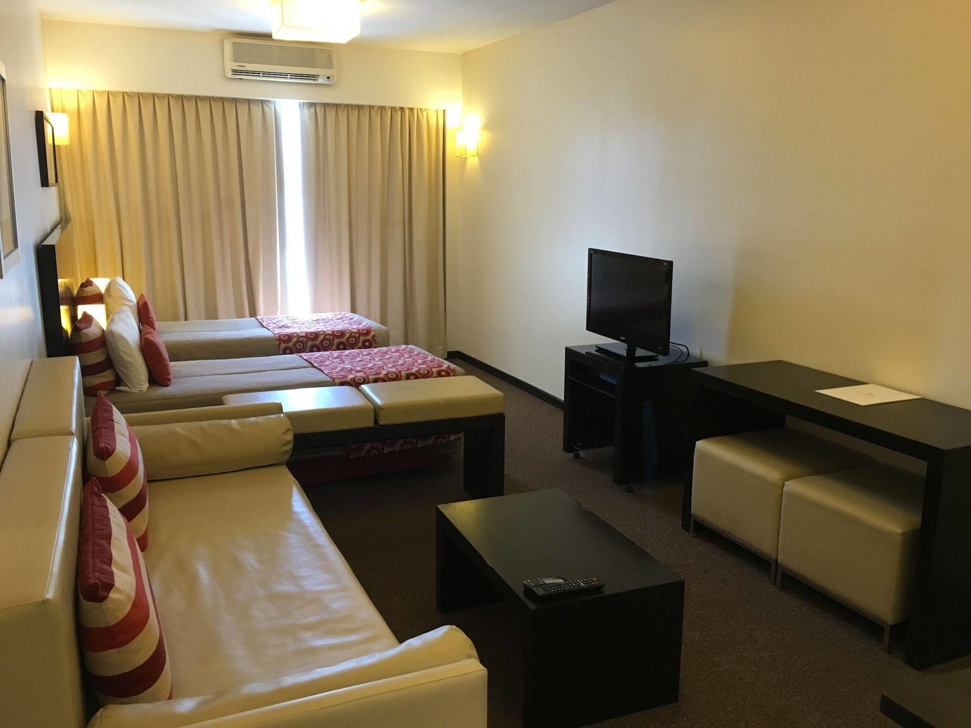Espacia Suites Buenos Aires Exteriör bild