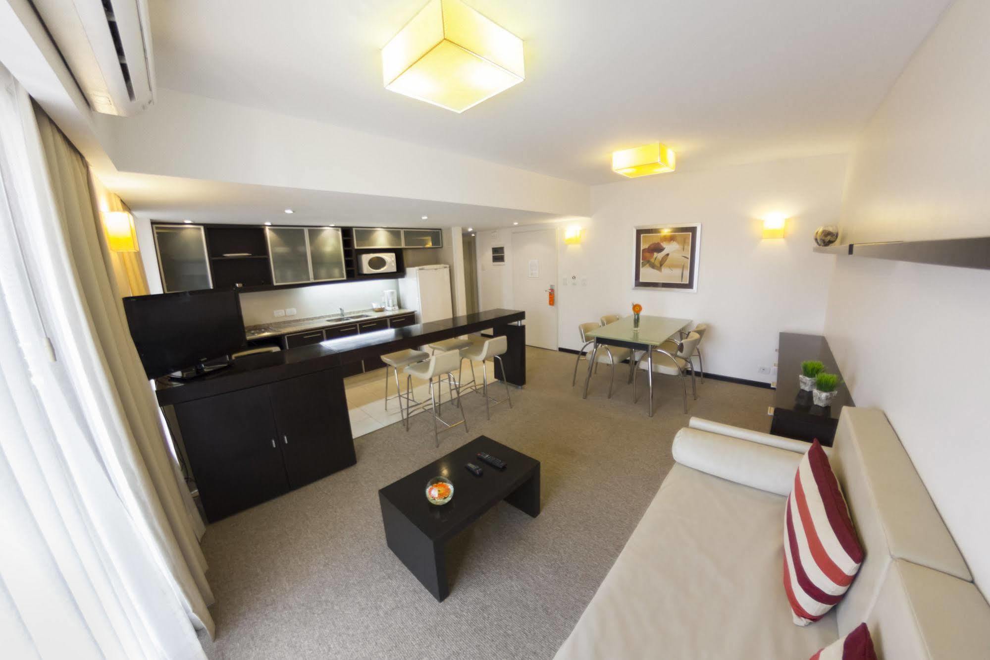 Espacia Suites Buenos Aires Exteriör bild