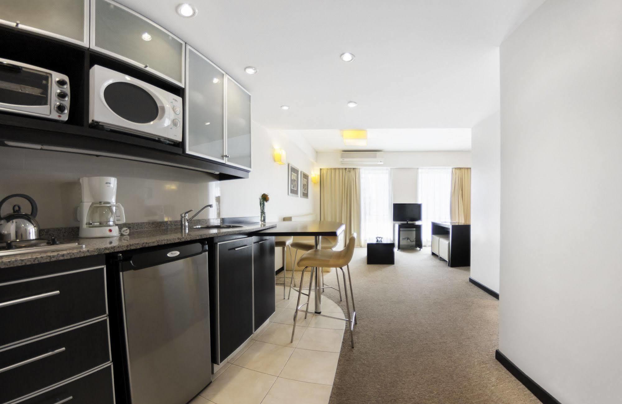 Espacia Suites Buenos Aires Exteriör bild