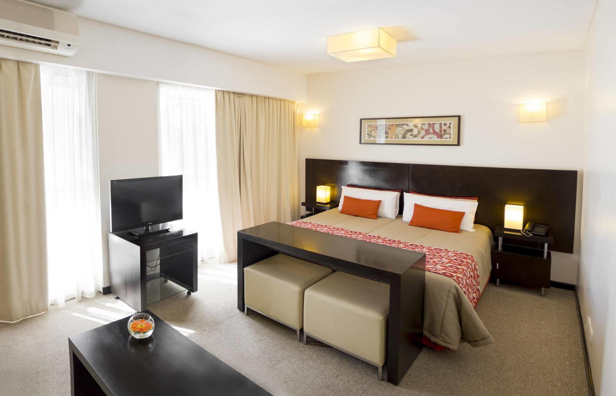 Espacia Suites Buenos Aires Exteriör bild