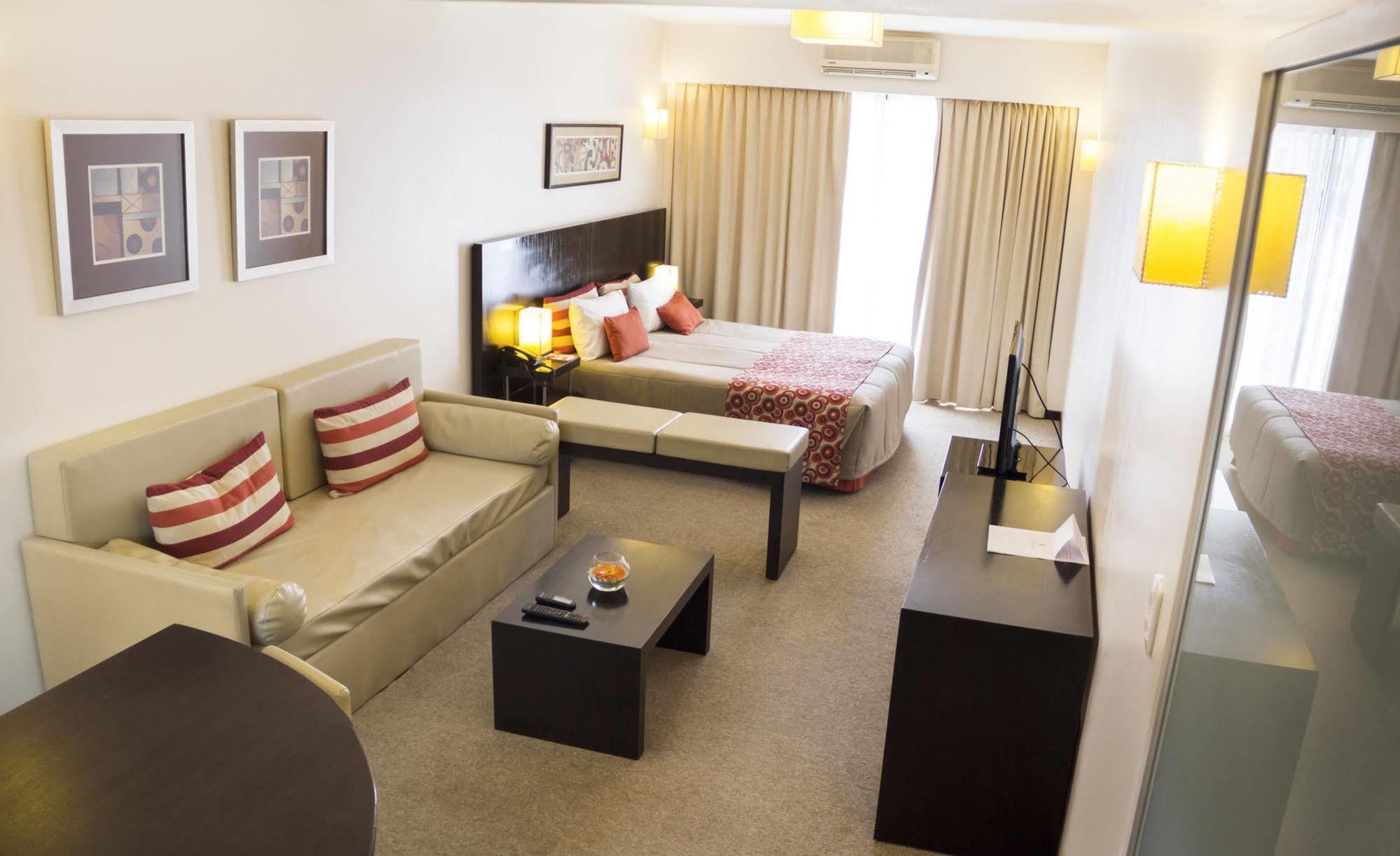 Espacia Suites Buenos Aires Exteriör bild