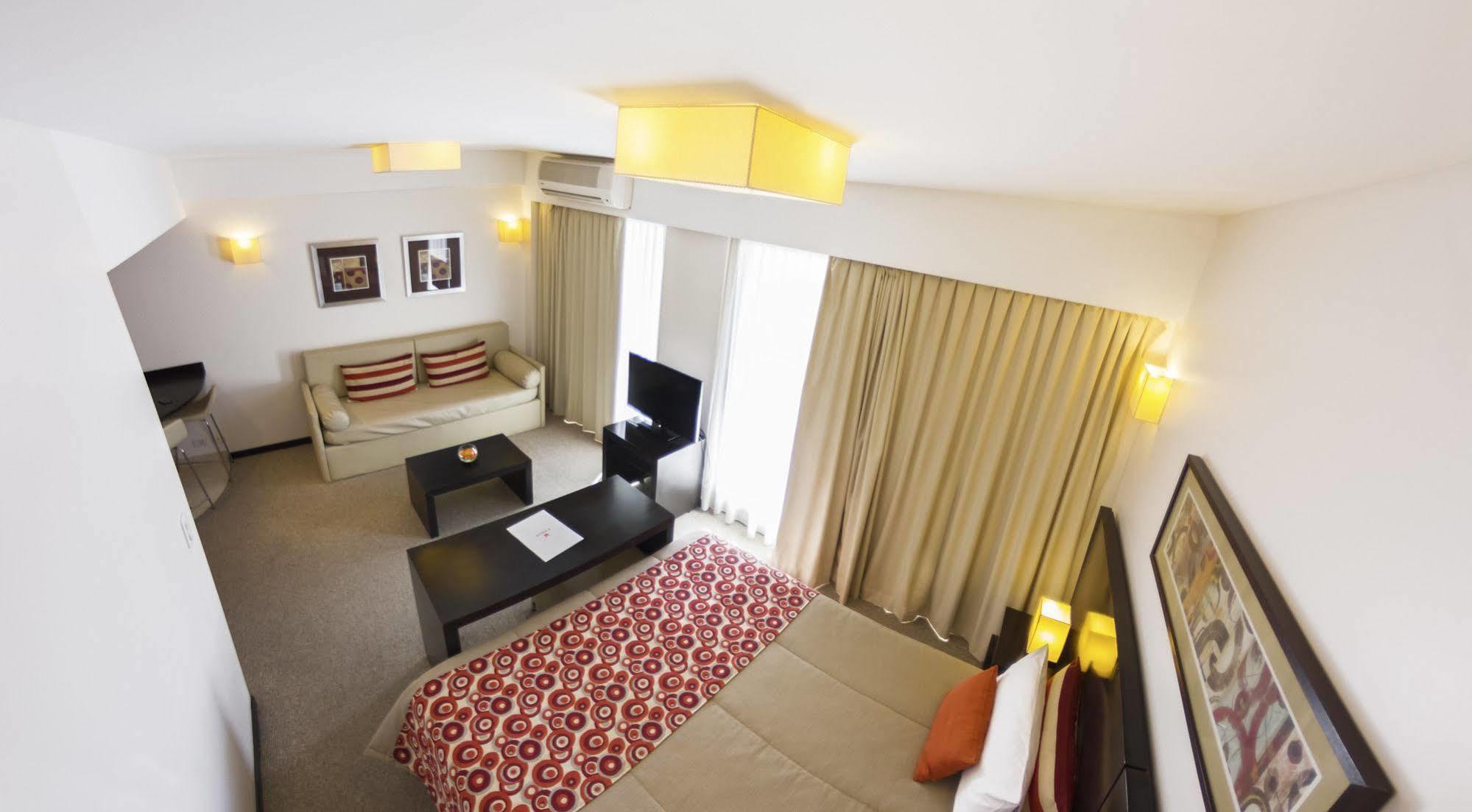 Espacia Suites Buenos Aires Exteriör bild