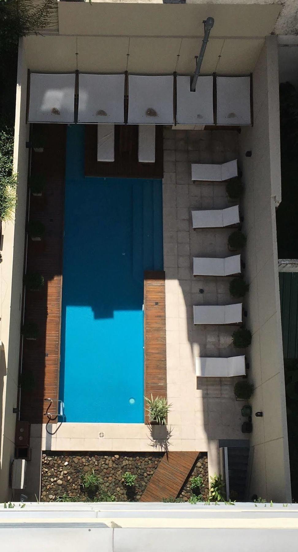 Espacia Suites Buenos Aires Exteriör bild
