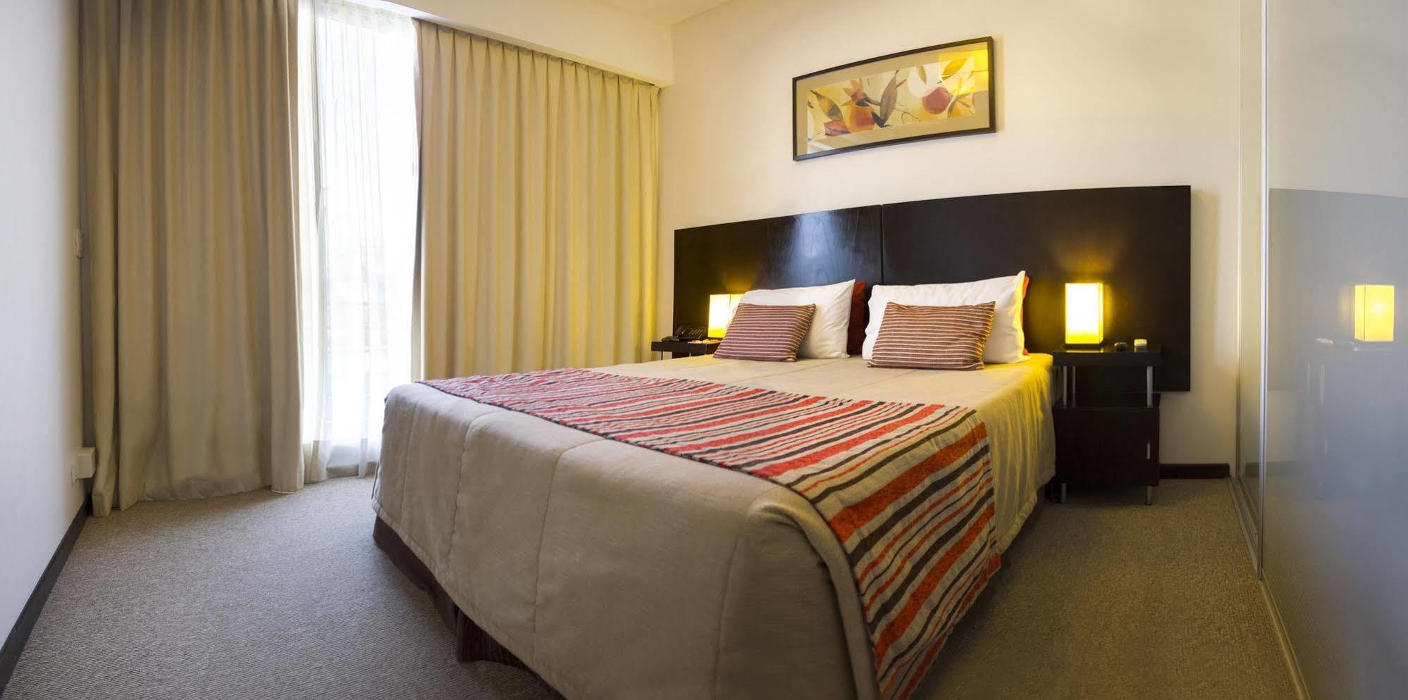 Espacia Suites Buenos Aires Exteriör bild